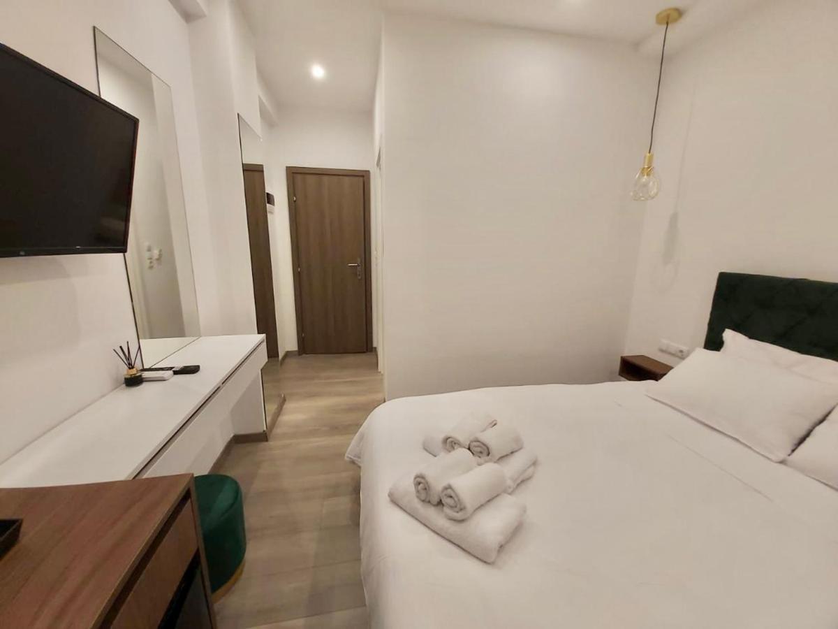 Real City Suites Syntagma Афіни Екстер'єр фото