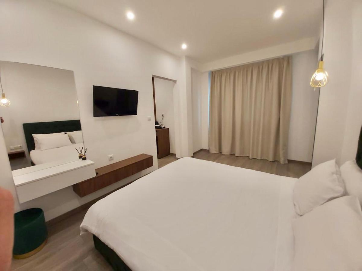 Real City Suites Syntagma Афіни Екстер'єр фото