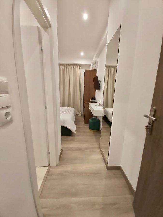 Real City Suites Syntagma Афіни Екстер'єр фото