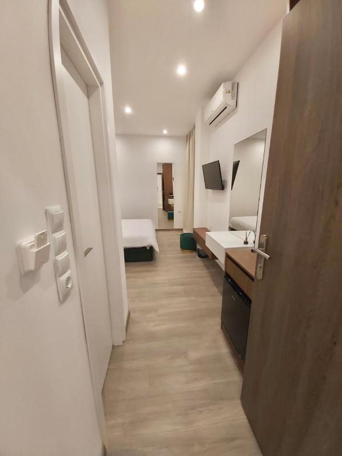 Real City Suites Syntagma Афіни Екстер'єр фото
