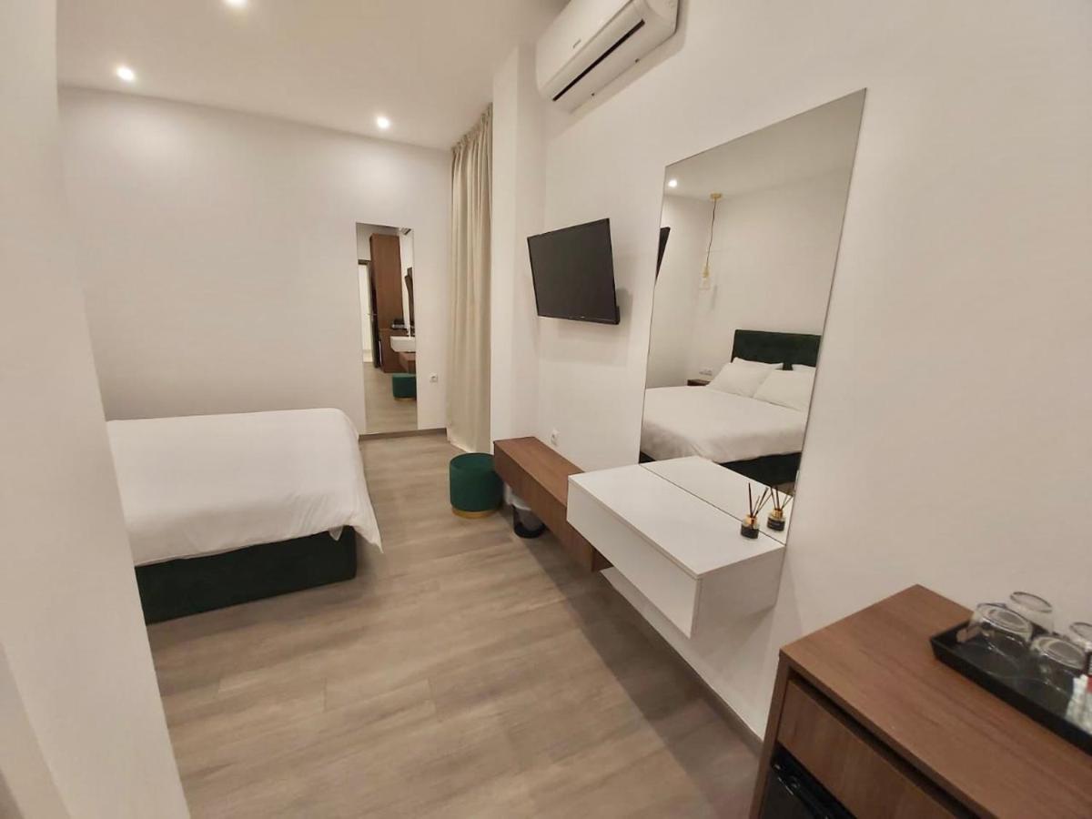 Real City Suites Syntagma Афіни Екстер'єр фото