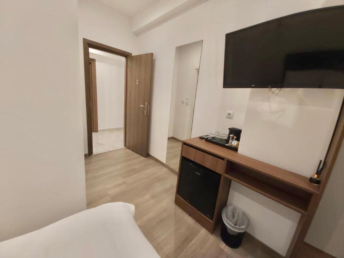 Real City Suites Syntagma Афіни Екстер'єр фото